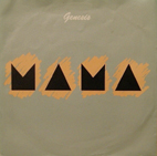 Mama cover front